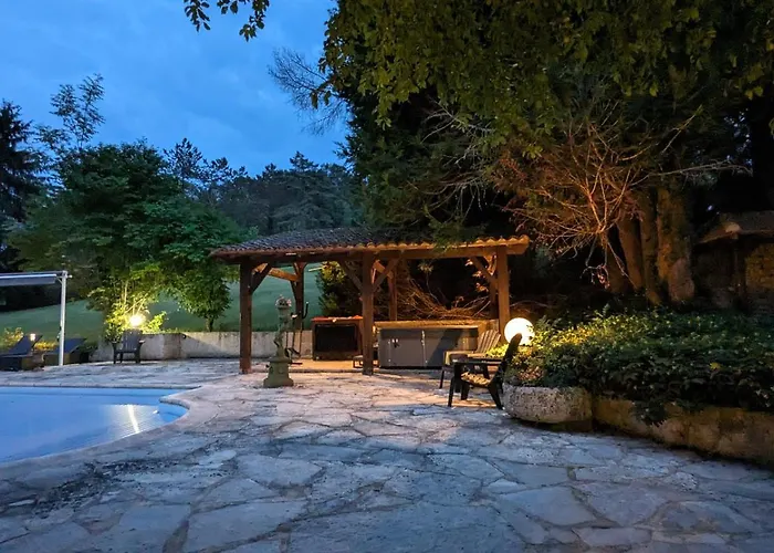 Гостевой дом Bonfarto Locations Urval