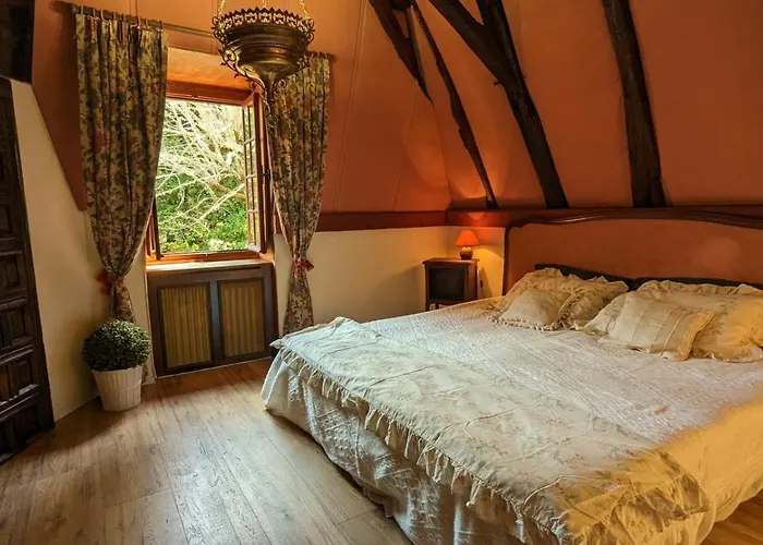 Гостевой дом Bonfarto Locations Urval