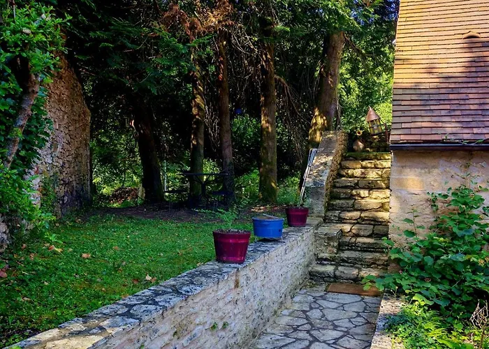 Bonfarto Locations Maison d'hôtes Urval